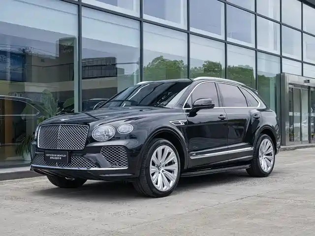BENTLEY TIM YUE