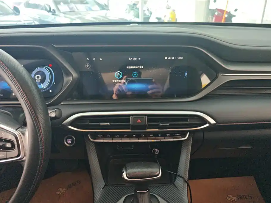 GAC Trumpchi Trumpchi GS4 2021 270T Auto Smart Connect Tech фото 13