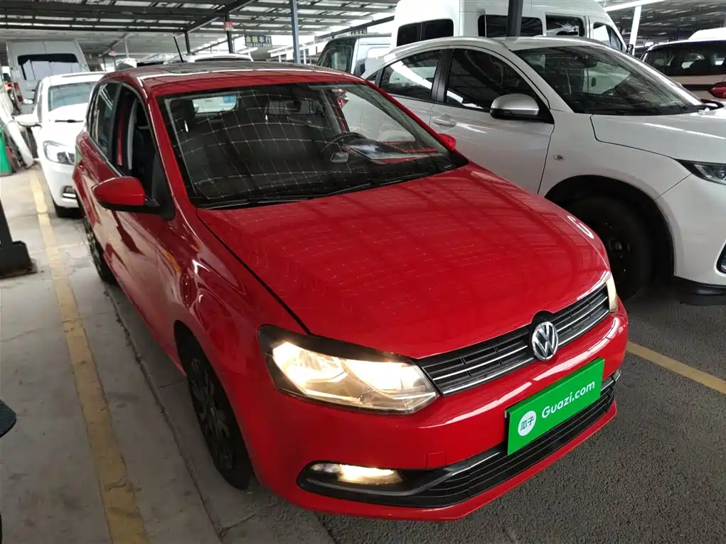 Volkswagen Polo 2018 1.5L Auto Comfort фото 4