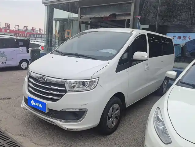 JAC Motors RUIFENG M3