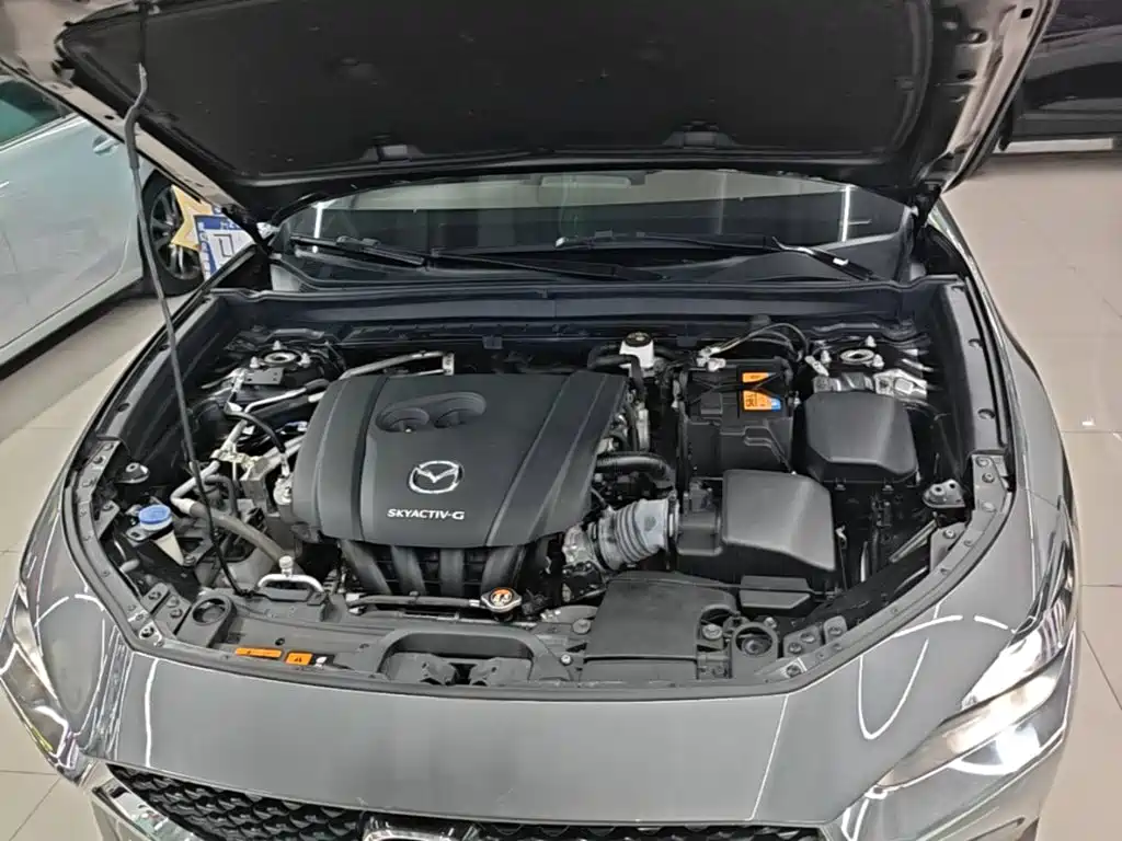 Mazda CX-30 2022 2021 2.0L Auto Premium Joy Type