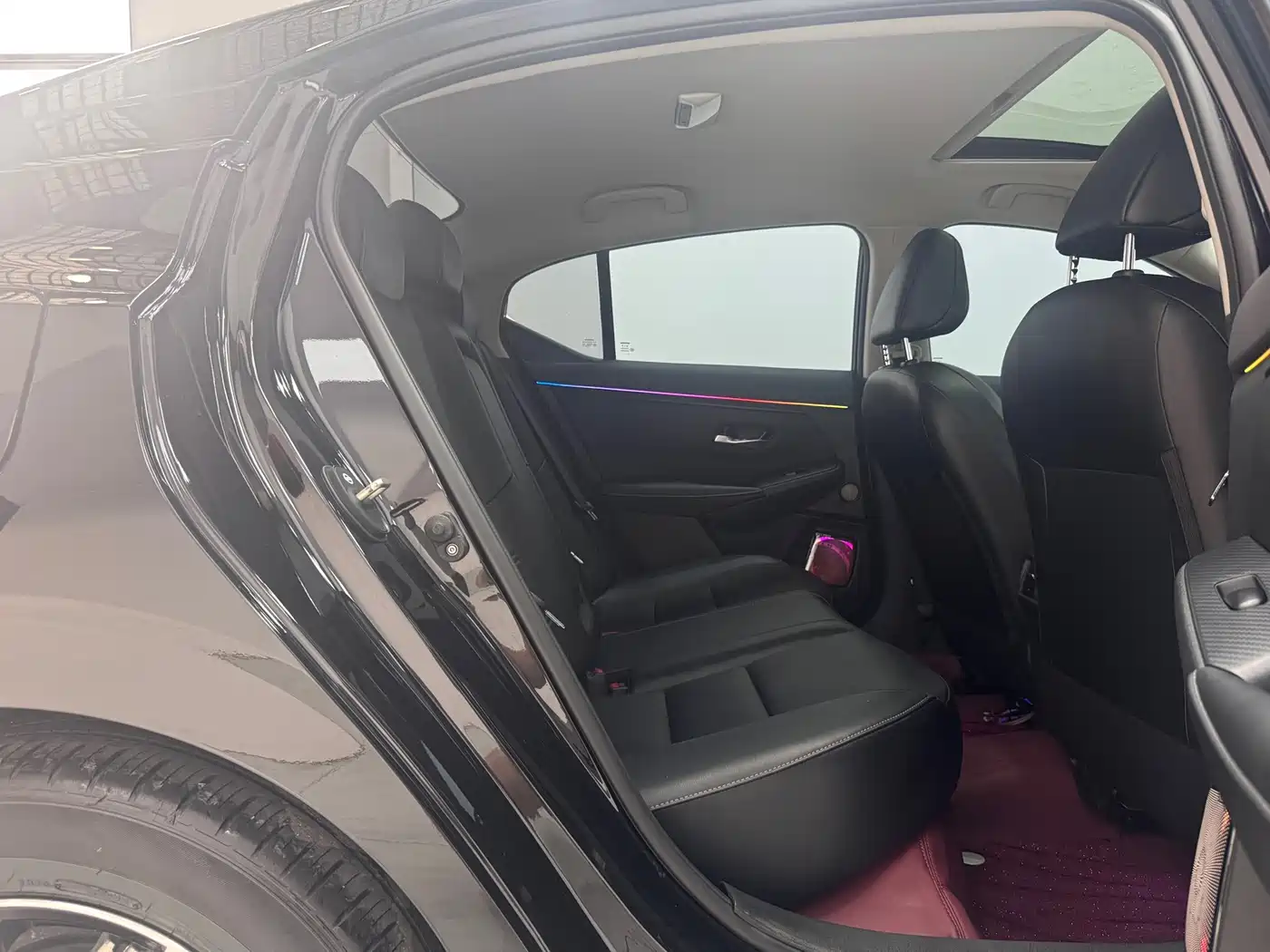 Nissan SYLPHY, миниатюра 14