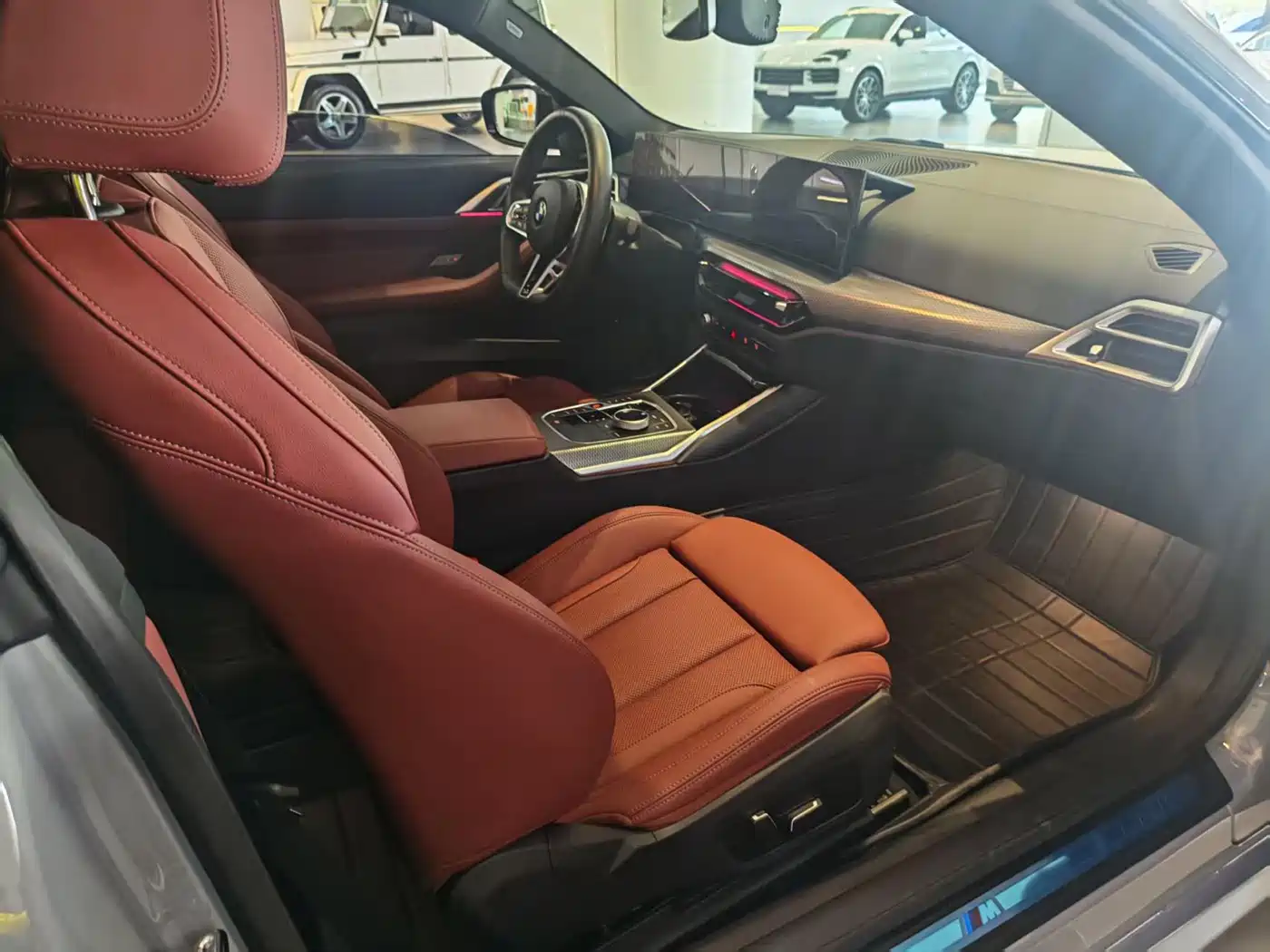 BMW 4 Series 2025 2024 430i Gran Coupe M Sport Shadowline Package