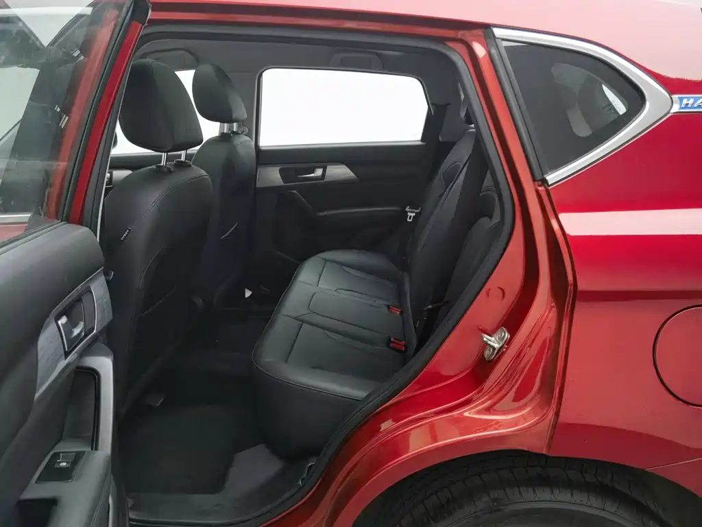 Haval H2 2019 2018 Creation Edition Blue Label 1.5T DCT 2WD Style