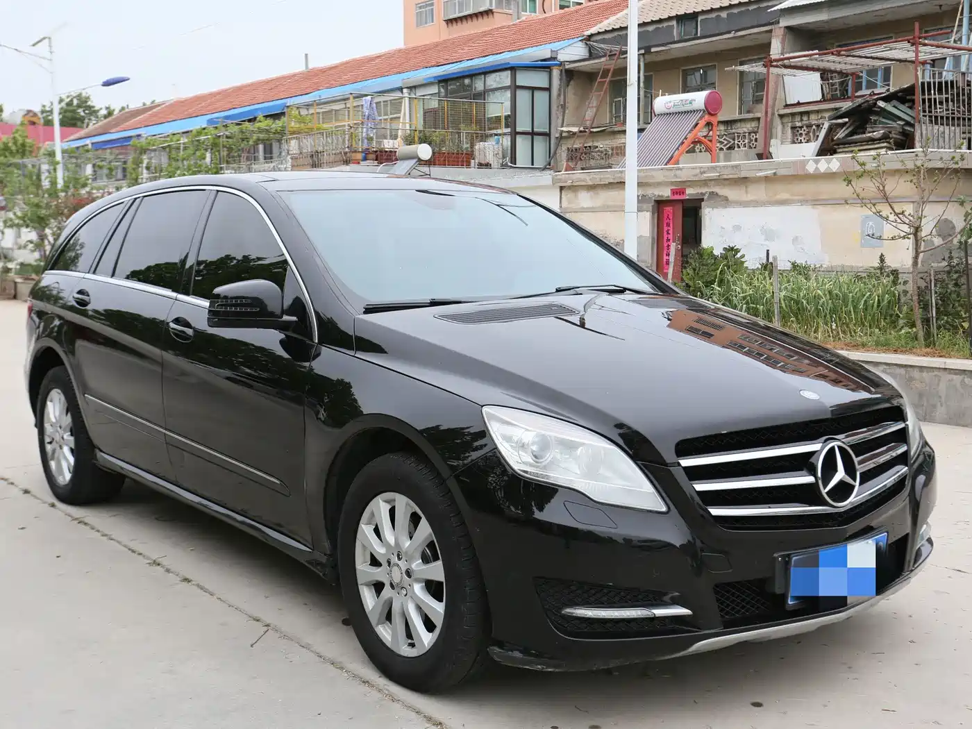 Mercedes-Benz R-Class 2011 R 300 L Luxury фото 3