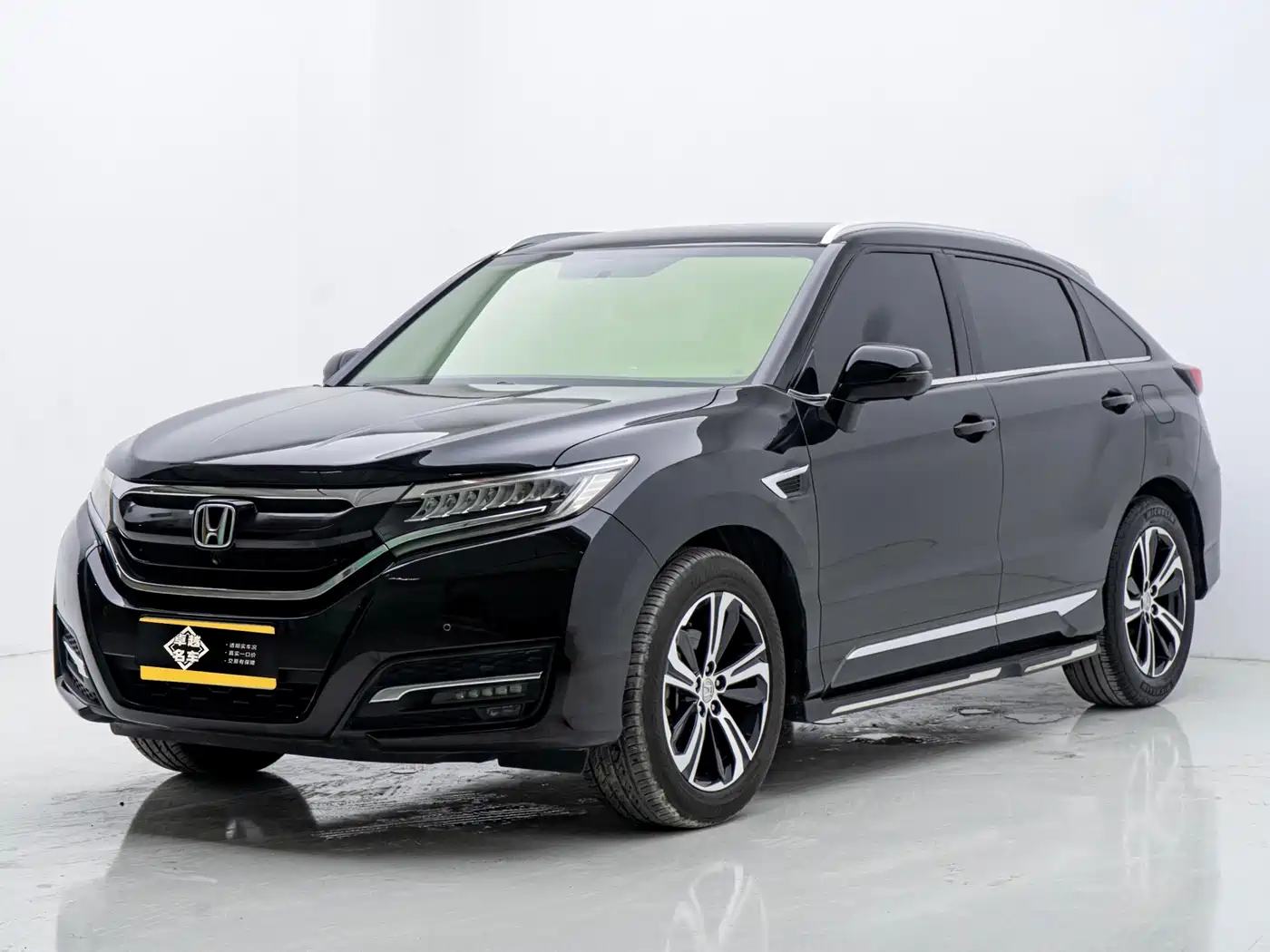 Honda UR-V 2017 2017 370TURBO 2WD Premium Edition China V