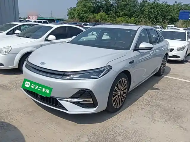 Geely Galaxy Galaxy A7 2026