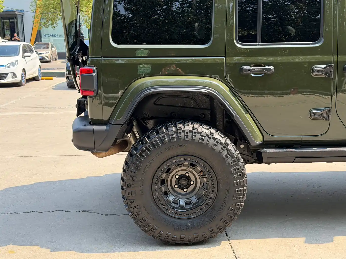 Jeep Wrangler 2024 2022 Rubicon