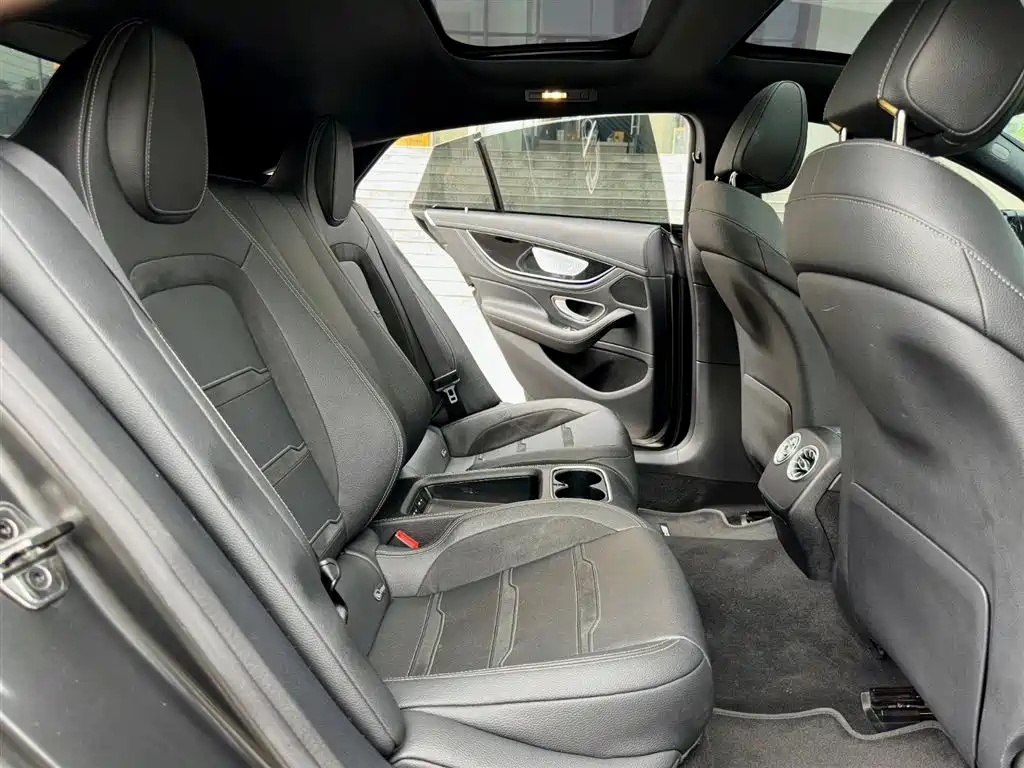 Mercedes-Benz AMG GT 2020 AMG GT 50 4-Door Coupe фото 14