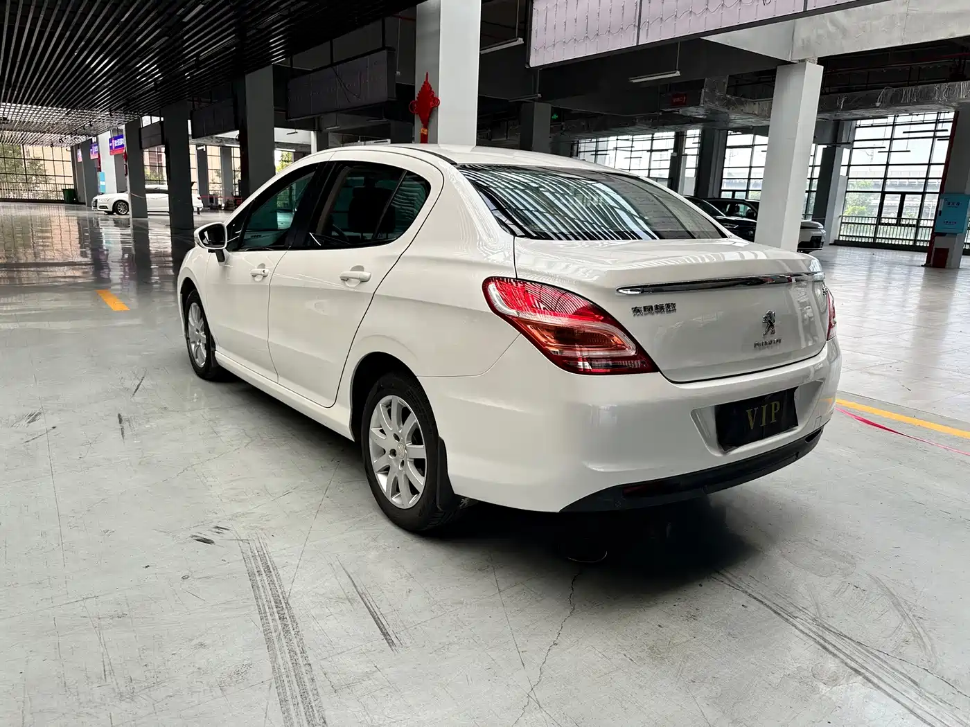 Peugeot 308 2015 2014 Model Joy Edition Classic 1.6L Manual Trend Style