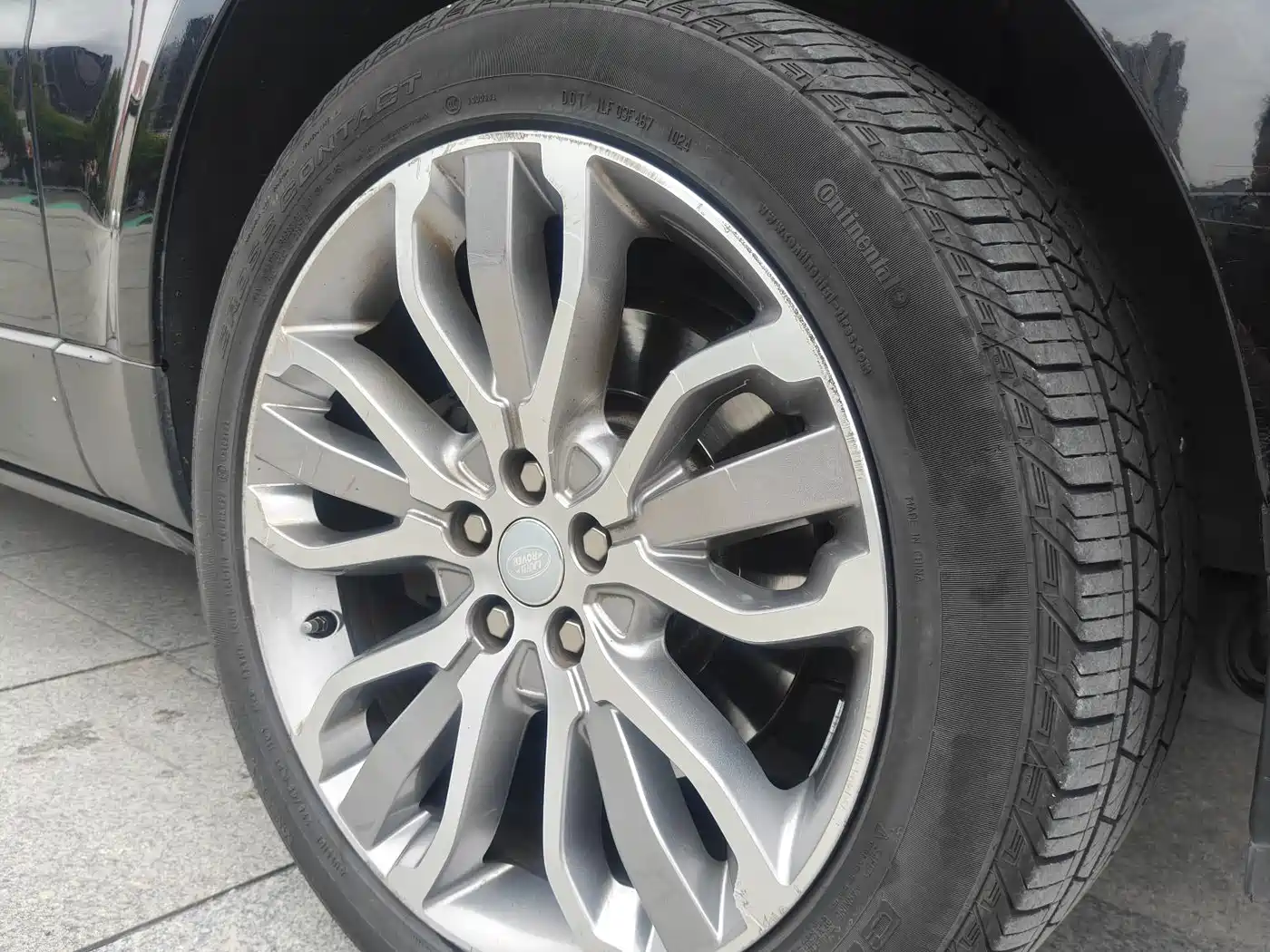 Land Rover Range Rover Sport 2016 Model 3.0 SC V6 HSE DYNAMIC фото 9