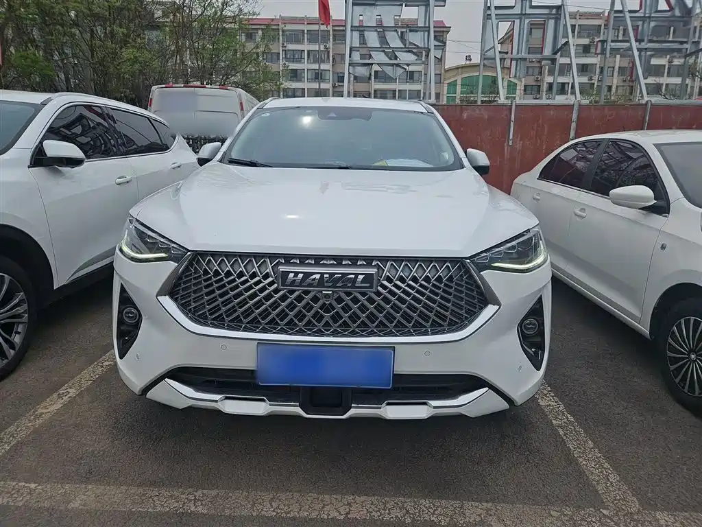 Haval F7 2021 2.0T AWD i-Joy фото 3