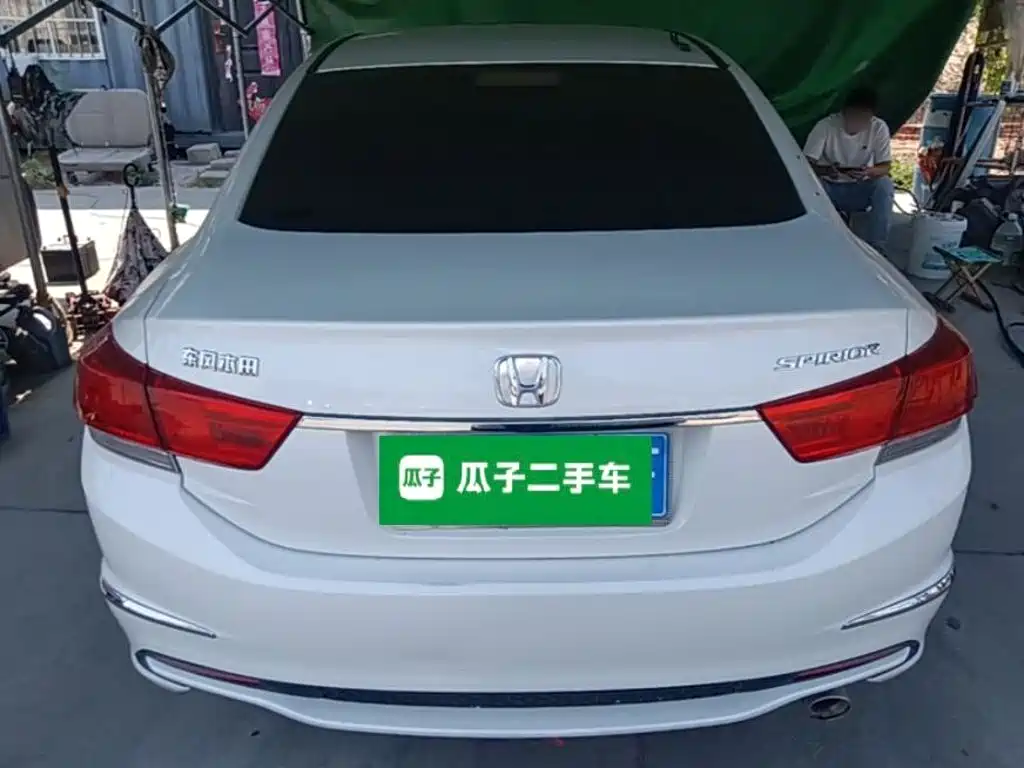 Honda Spirior 2018 2017 2.0L Classic Edition