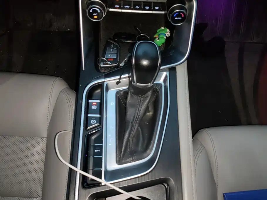 Geely Binrui 2019 2018 1.4T CVT Binzhi Edition