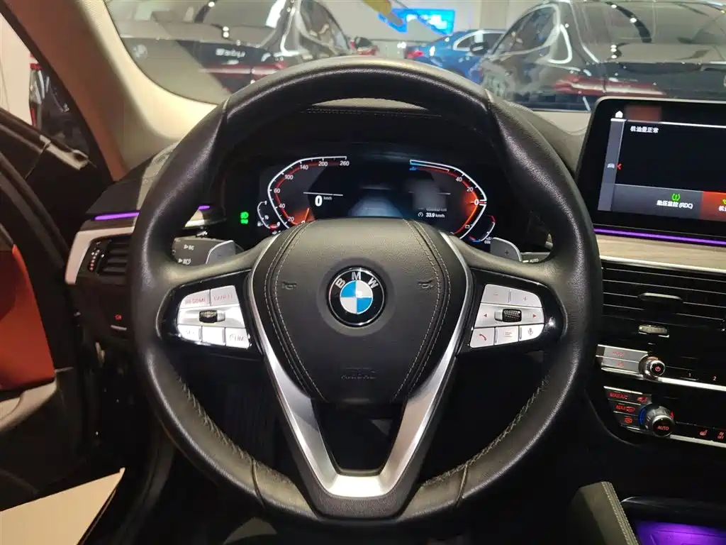BMW 5 Series 2023 530Li Leading Luxury Package фото 7