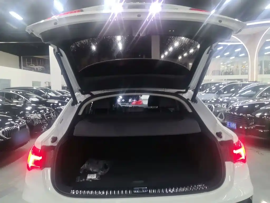 Audi Q3 Sportback 2023 2023 40 TFSI Fashion