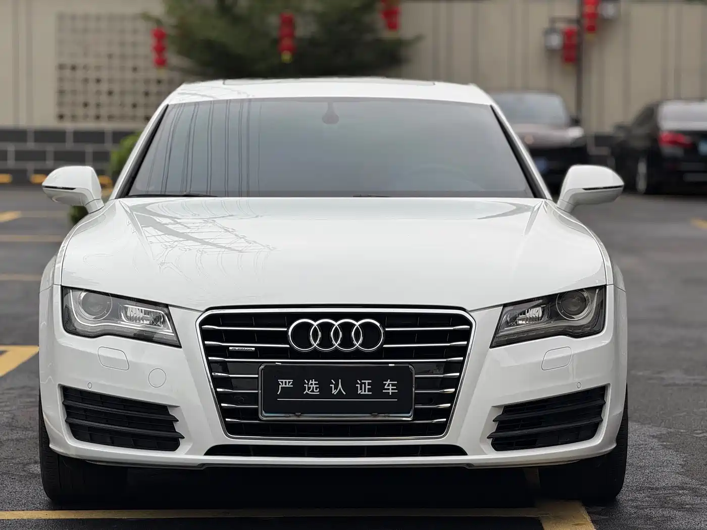 Audi A7 2014 30 FSI Fashion Edition фото 2