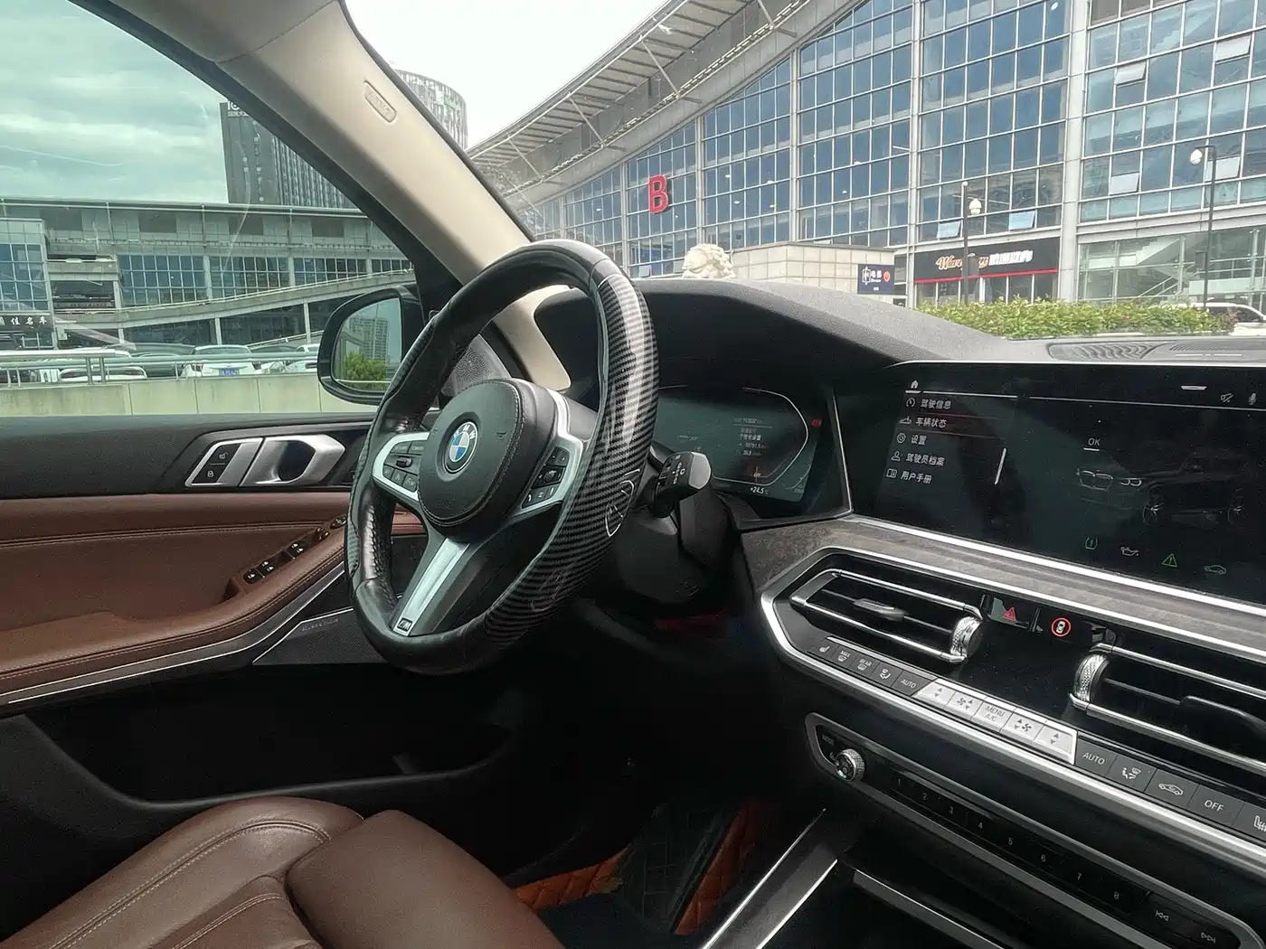 BMW X5 (Import) 2019 xDrive40i M Sport Package фото 13
