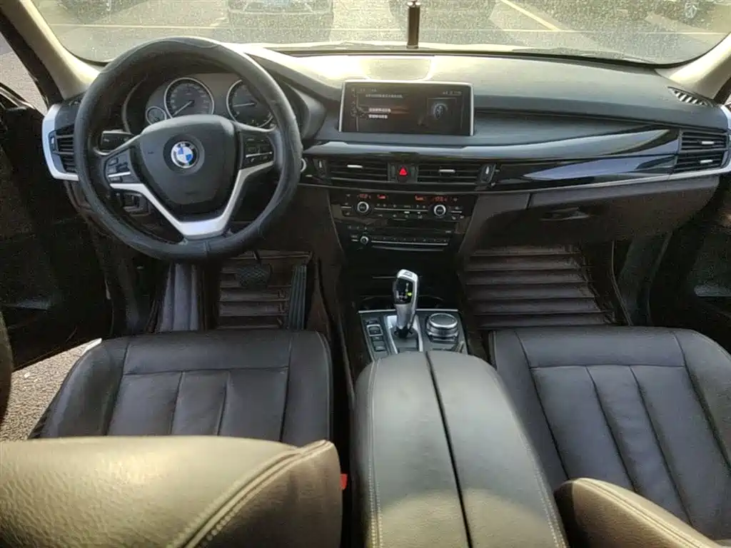 BMW X5 (Import) 2017 xDrive28i фото 10