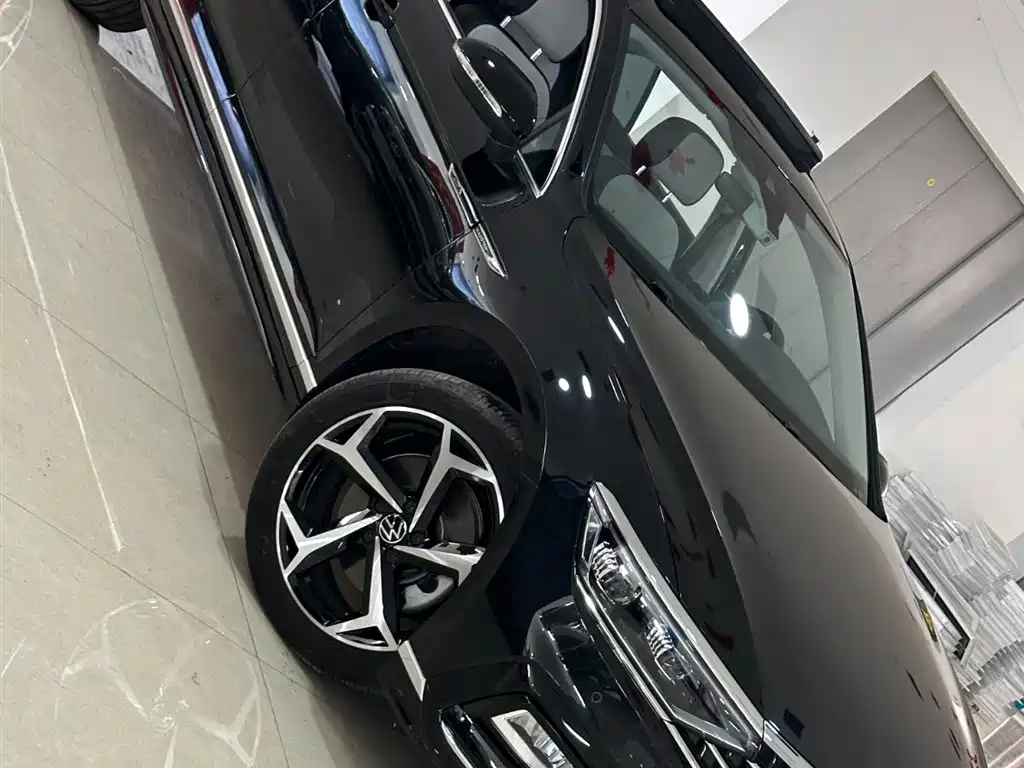 Volkswagen Magotan 2025 Popular Edition 330TSI DSG Luxury фото 25