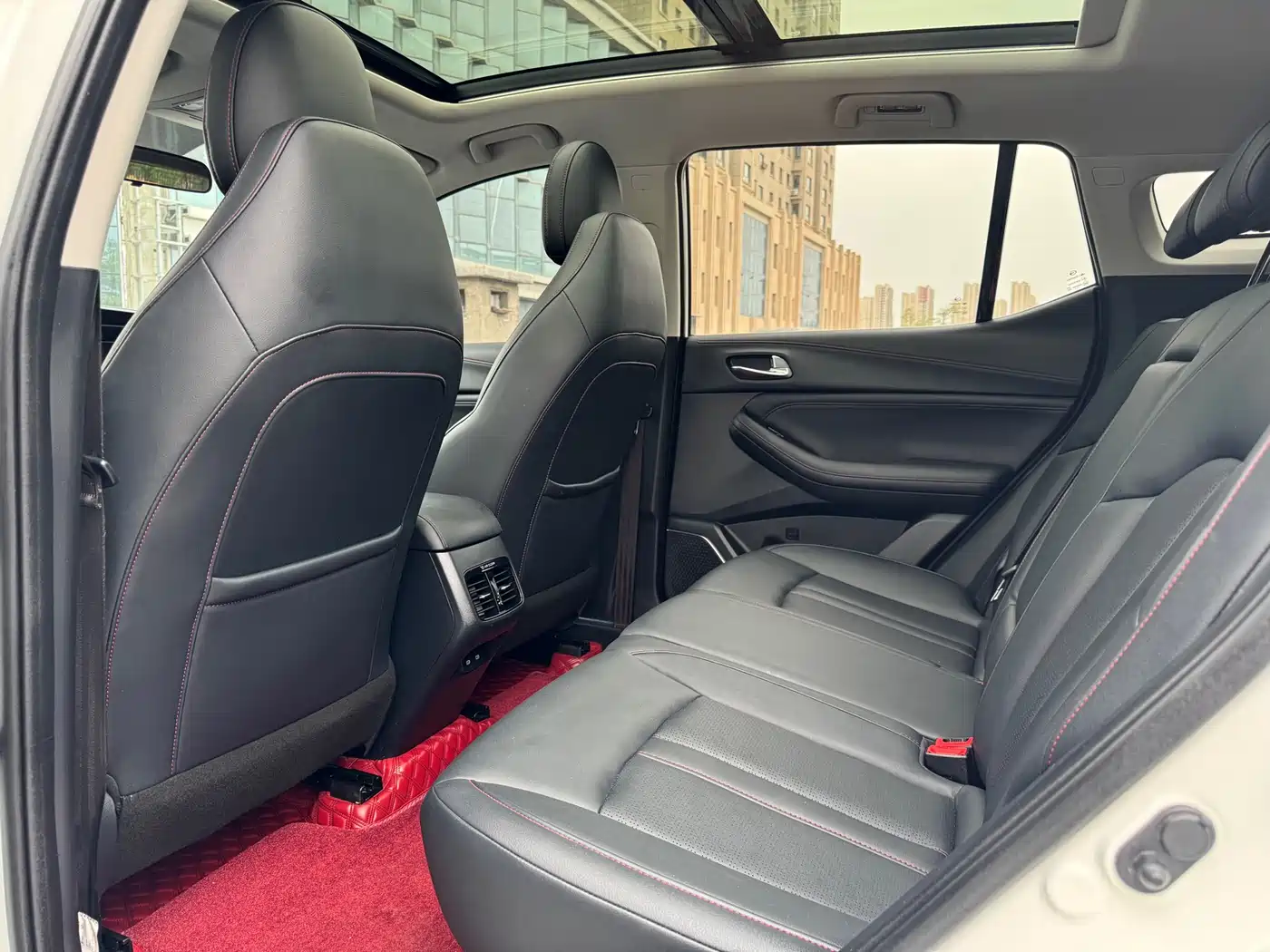 GAC Trumpchi Trumpchi GS4 2021 270T Auto Elite Tech фото 10
