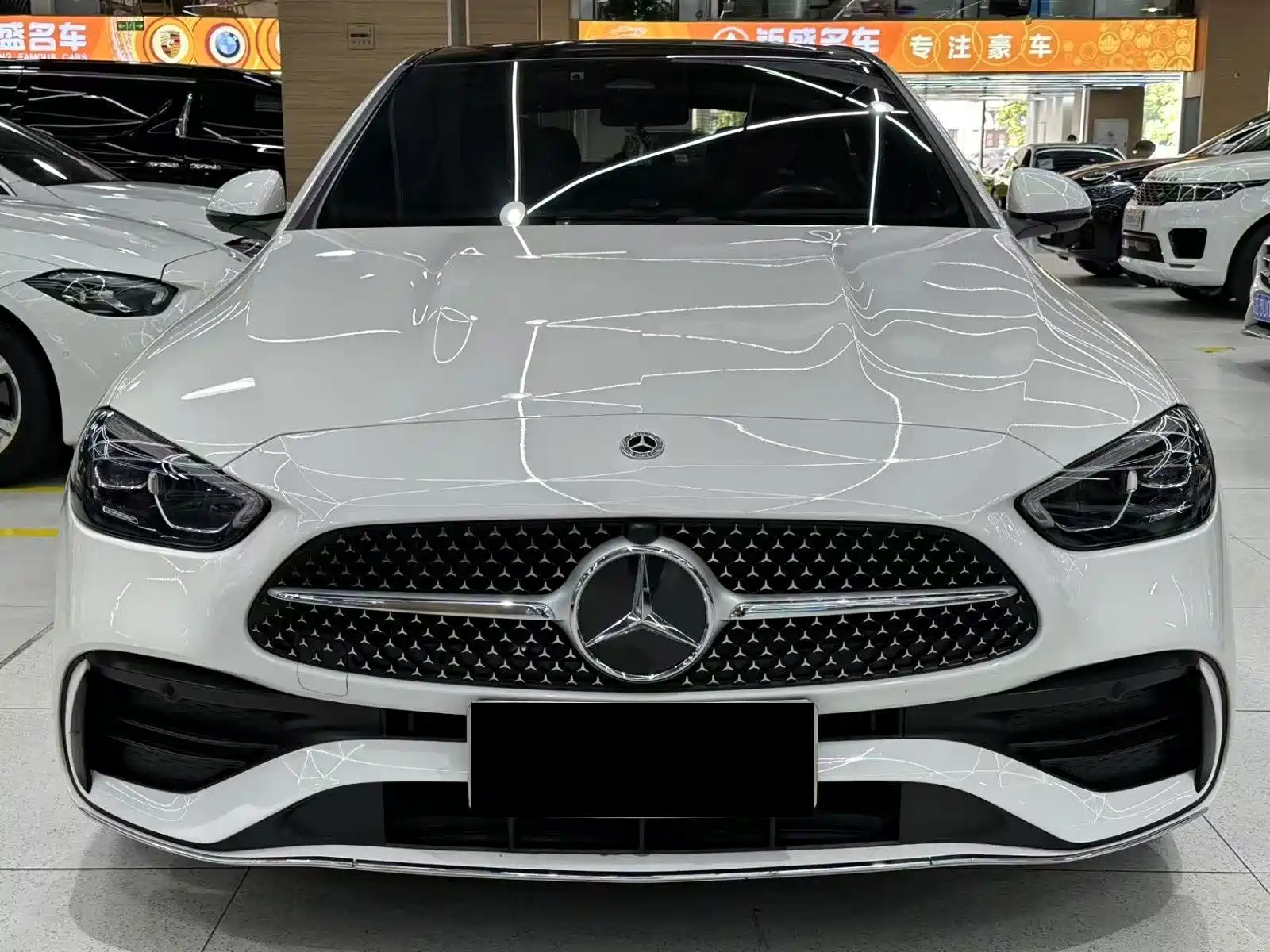 Фото 2 - Mercedes-Benz C-Class