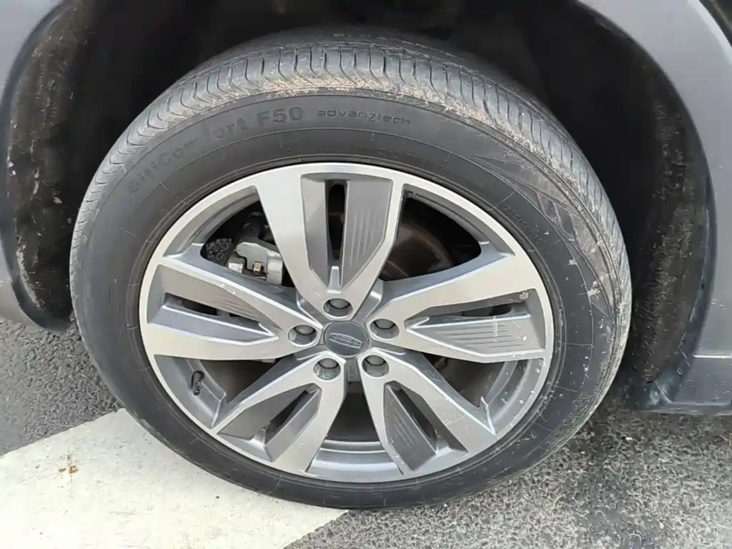 Geely Haoyue 2022 2022 Model 1.8TD DCT Flagship 7-Seater