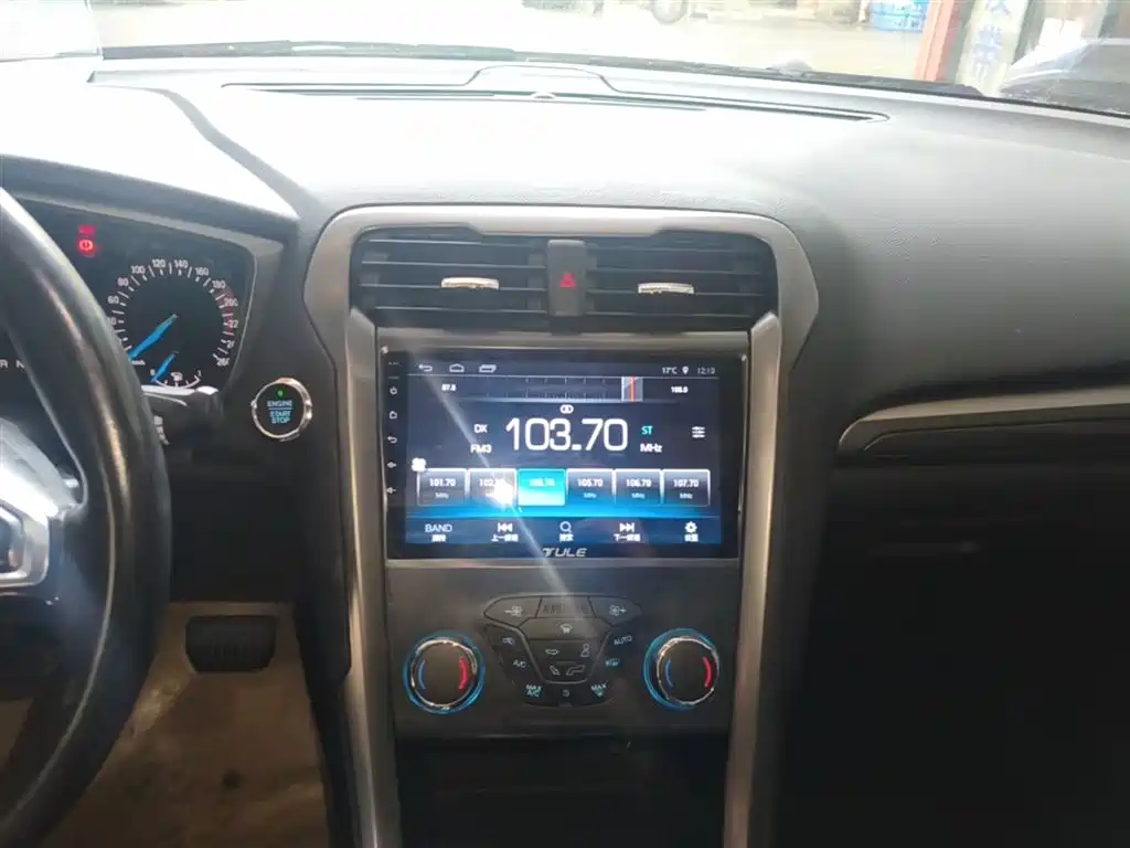 FORD MONDEO