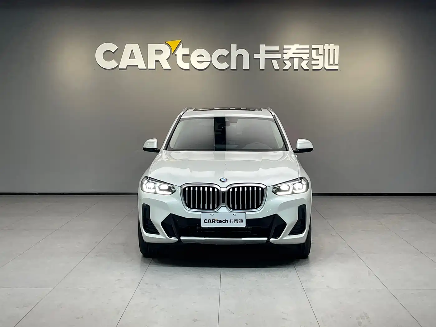 BMW X3 2023 xDrive25i M Sport Package фото 2