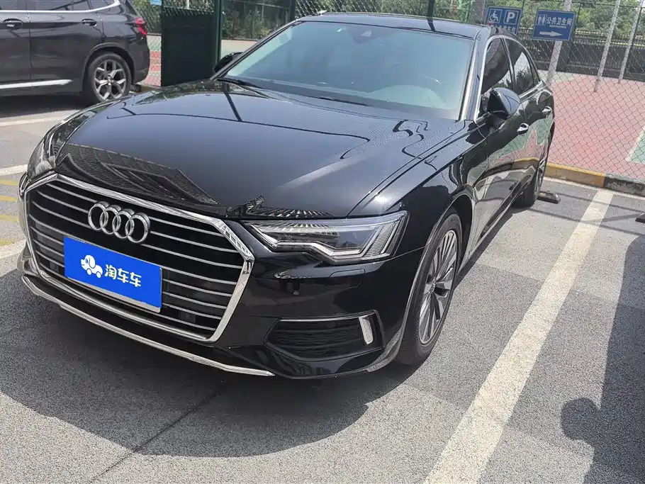 Audi A6L 2020 45 TFSI Premium Elegance