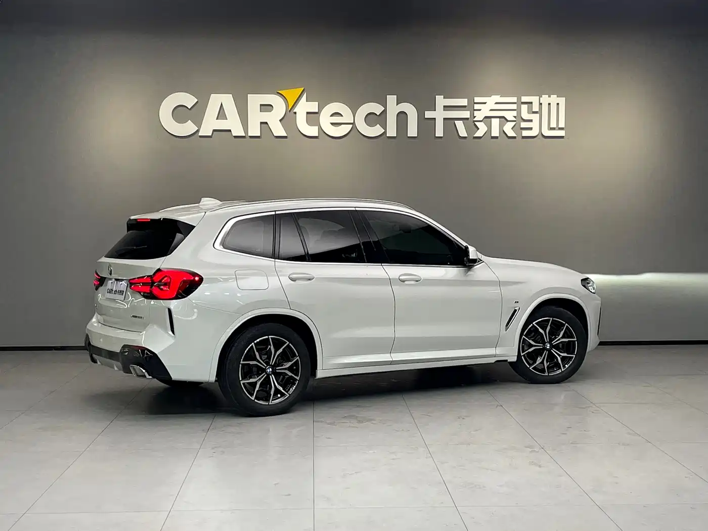 BMW X3 2023 xDrive25i M Sport Package фото 4