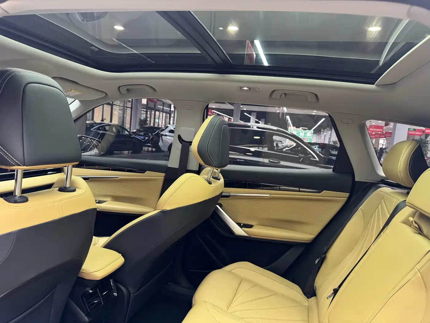 GEELY AUTOMOBILE BOYUE L