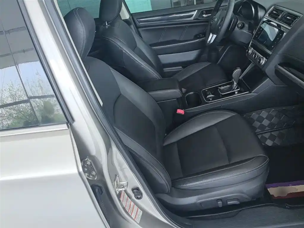 Subaru Outback 2016 2.5i Sport Navigation Edition фото 25