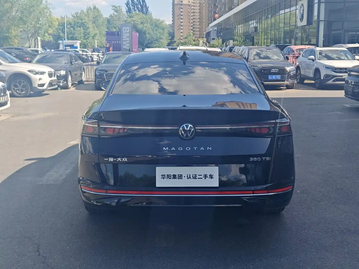 Volkswagen Magotan 2024 380TSI DSG Ultimate Edition фото 13