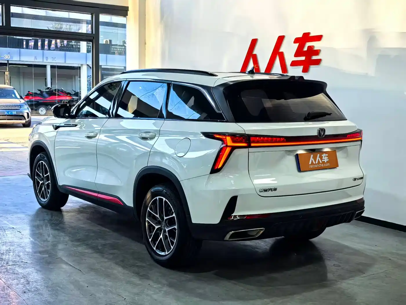 Фото 18 - Changan CS75 PLUS