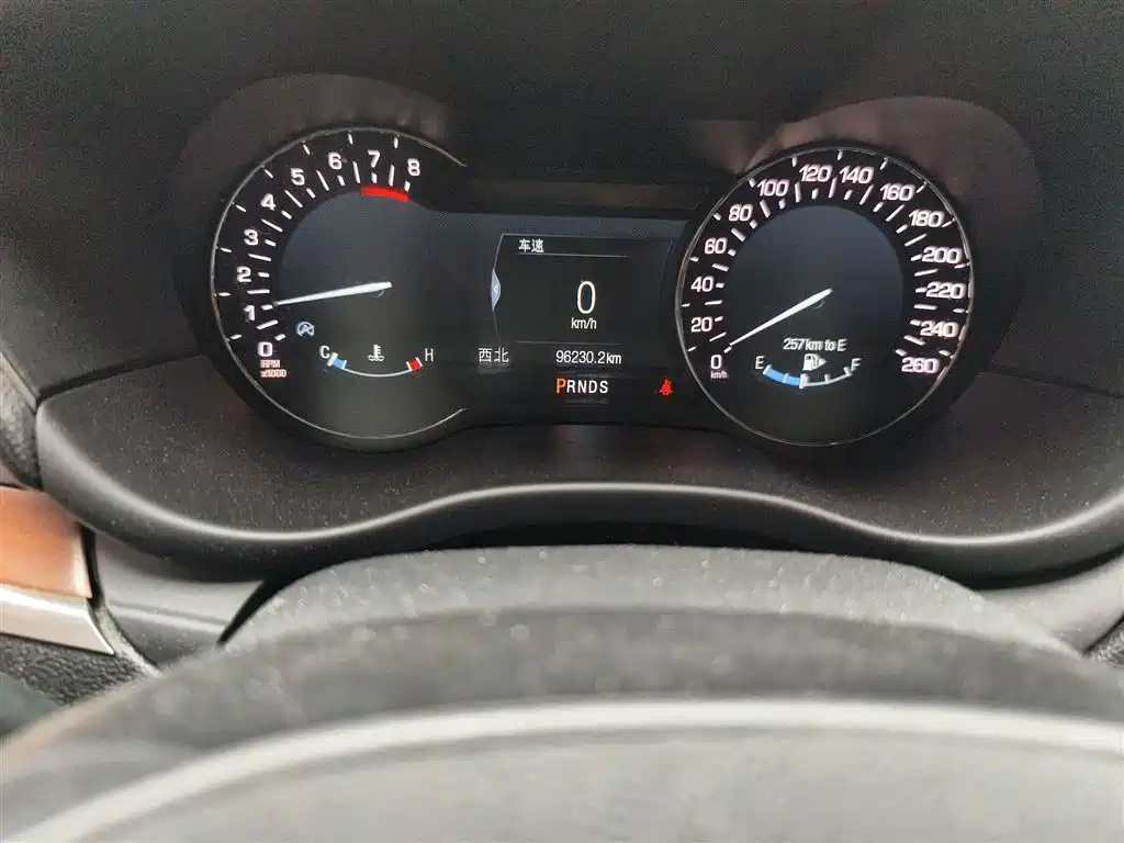 Lincoln MKC 2018 2017 2.0T 4WD Elegance Edition