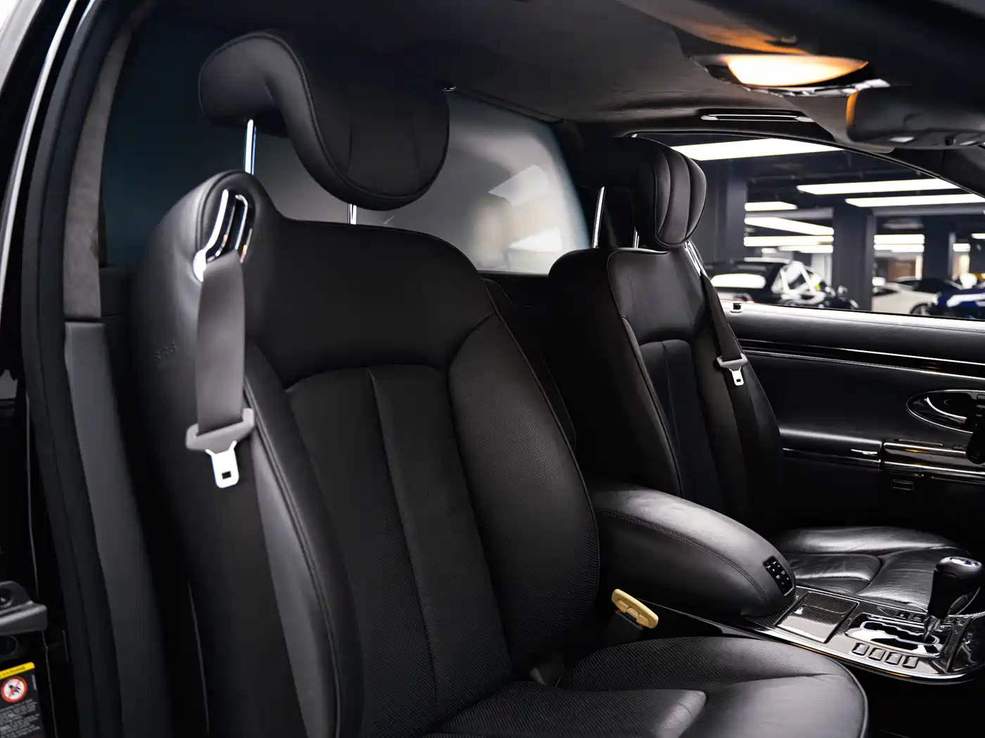 Maybach Maybach 2008 2007 Model 6.0T 62 S