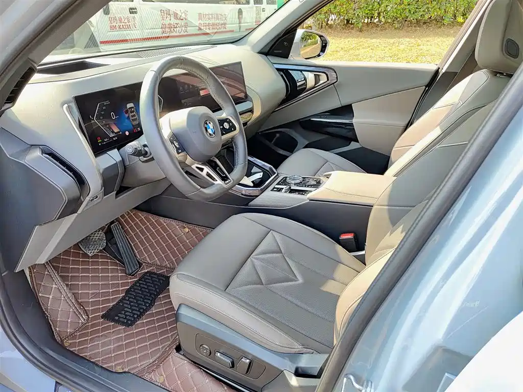 BMW X3 2025 xDrive30L Premium M Sport Package фото 7