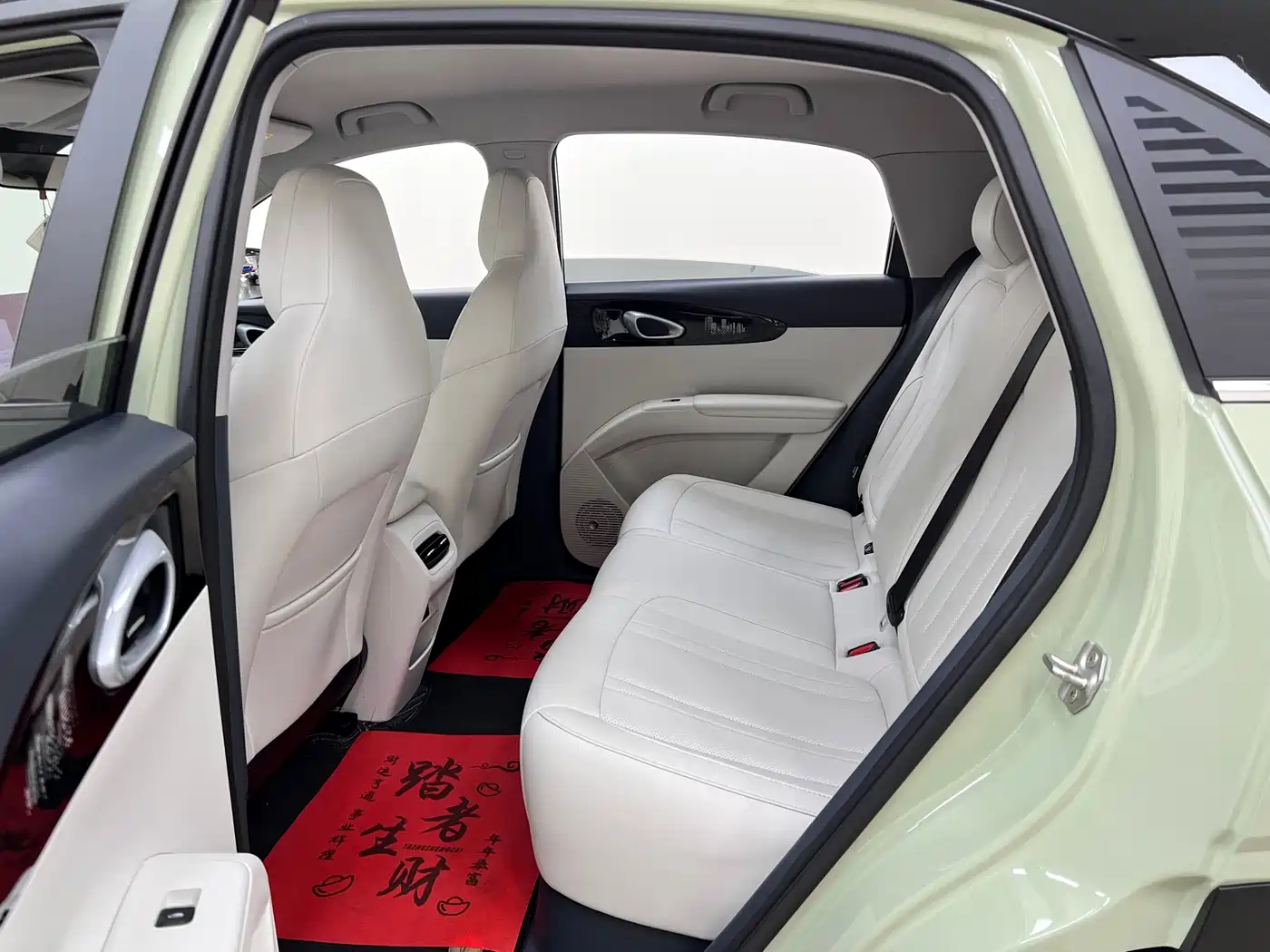 Geely Galaxy Starry Wish 2025 UP 410km Explorer+ Edition фото 16