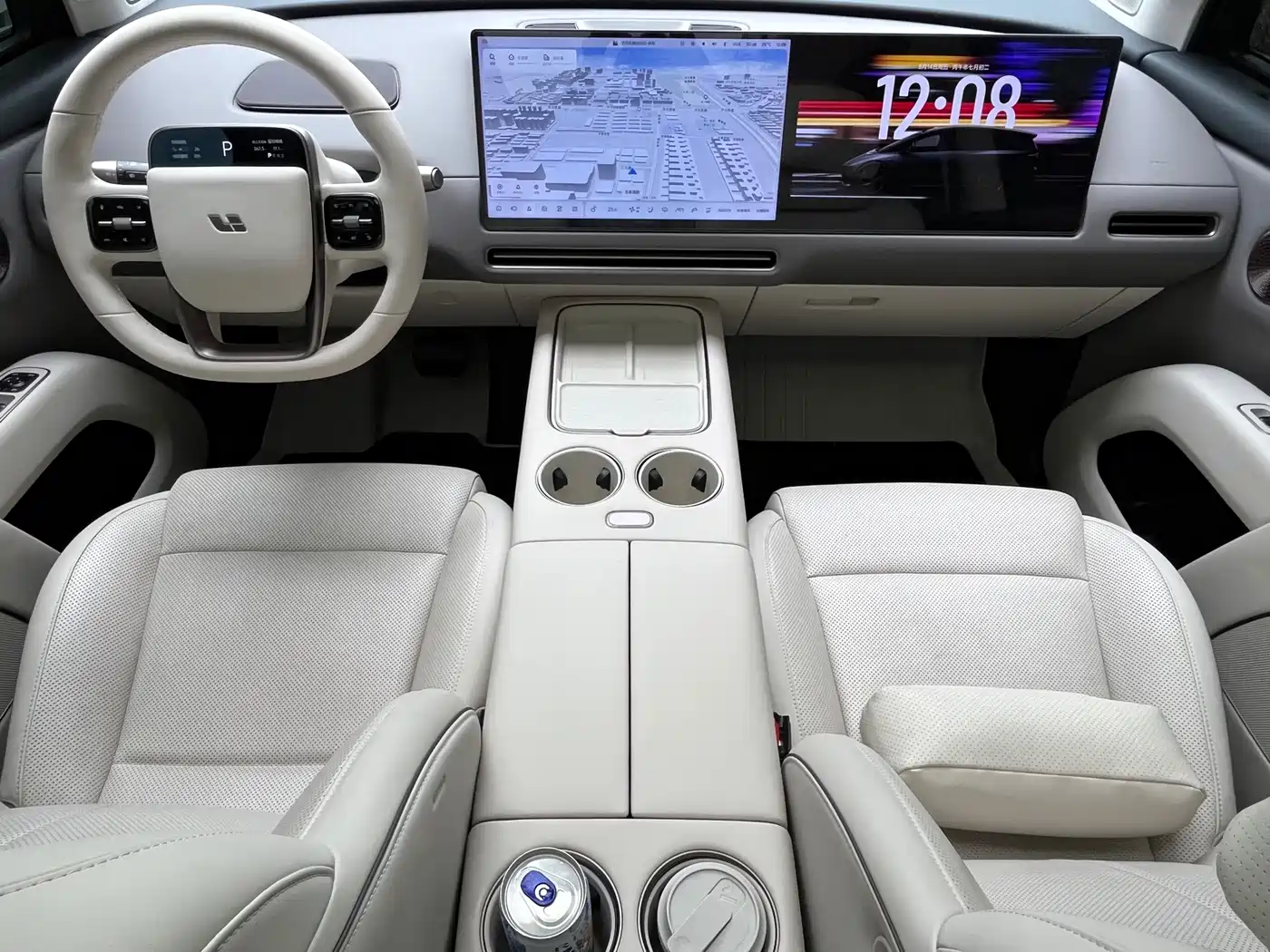 Li Auto Li i8 2025 2025 Standard Edition