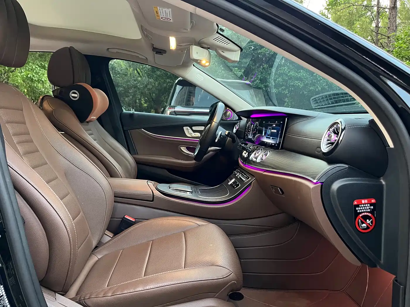 Mercedes-Benz E-Class 2020 E 300 L Luxury Model фото 9