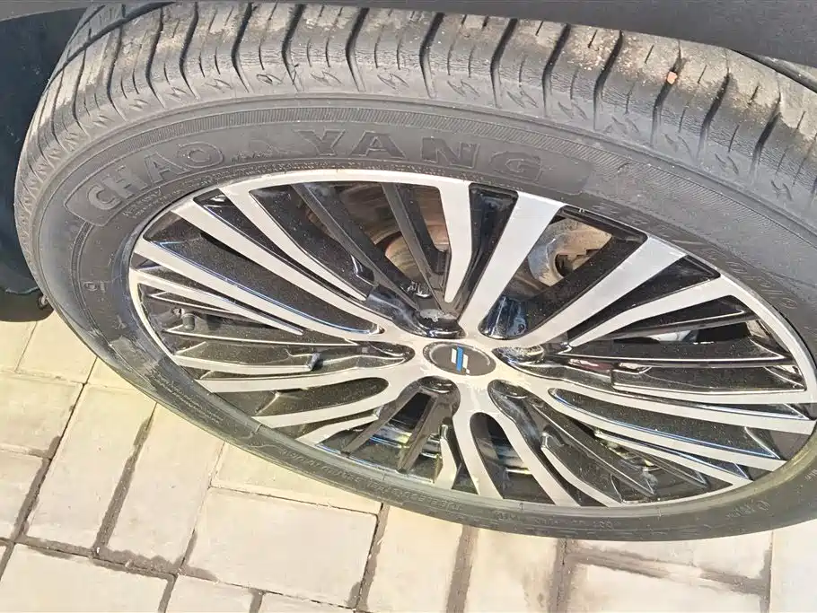 CHANGAN CHANGAN AUCHAN X7