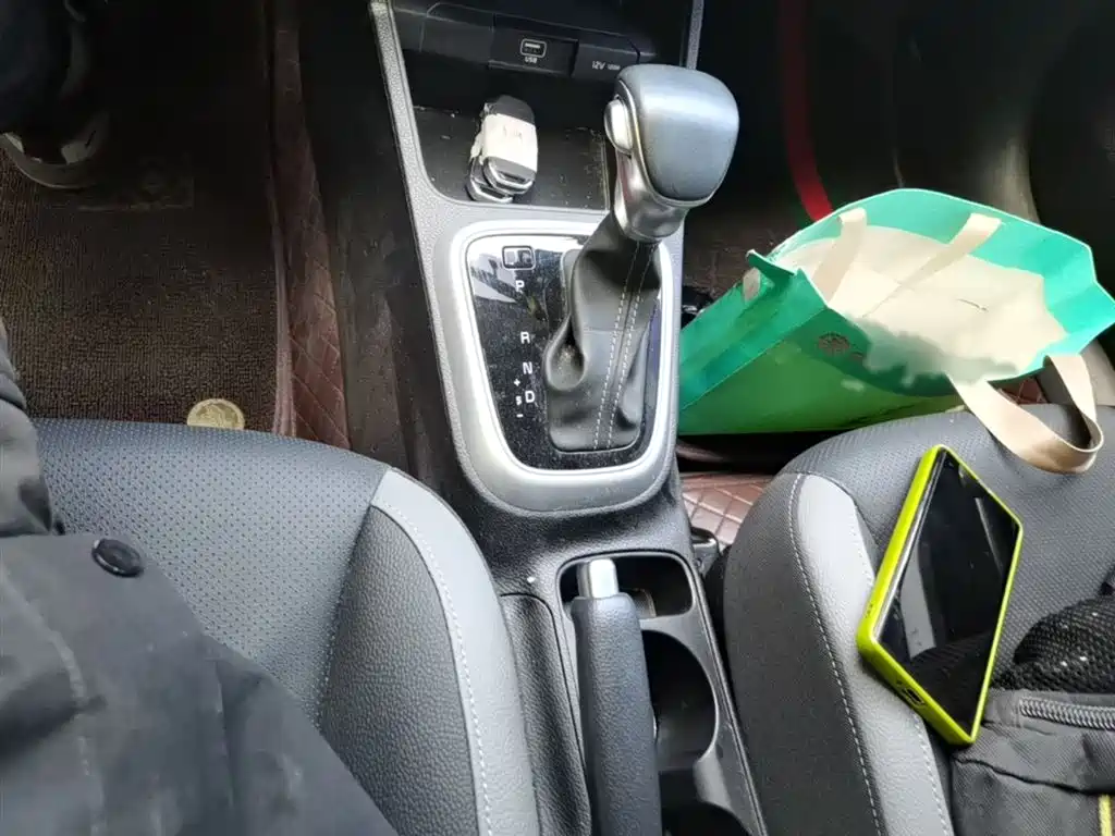 Kia KX1 2021 1.4L CVT Fun Edition фото 7