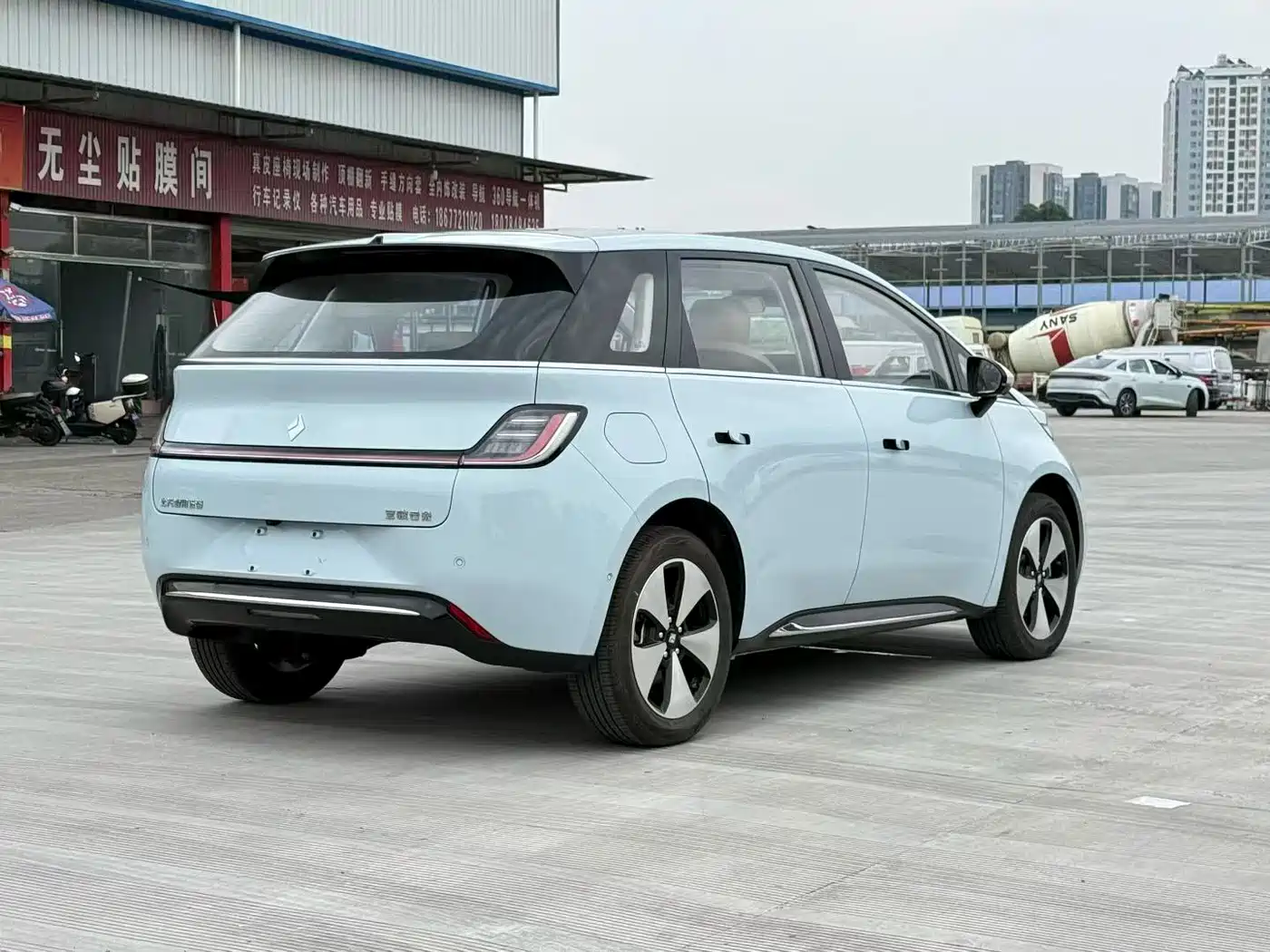 Baojun Cloud 2026 2023 460 Max Intuitive Edition