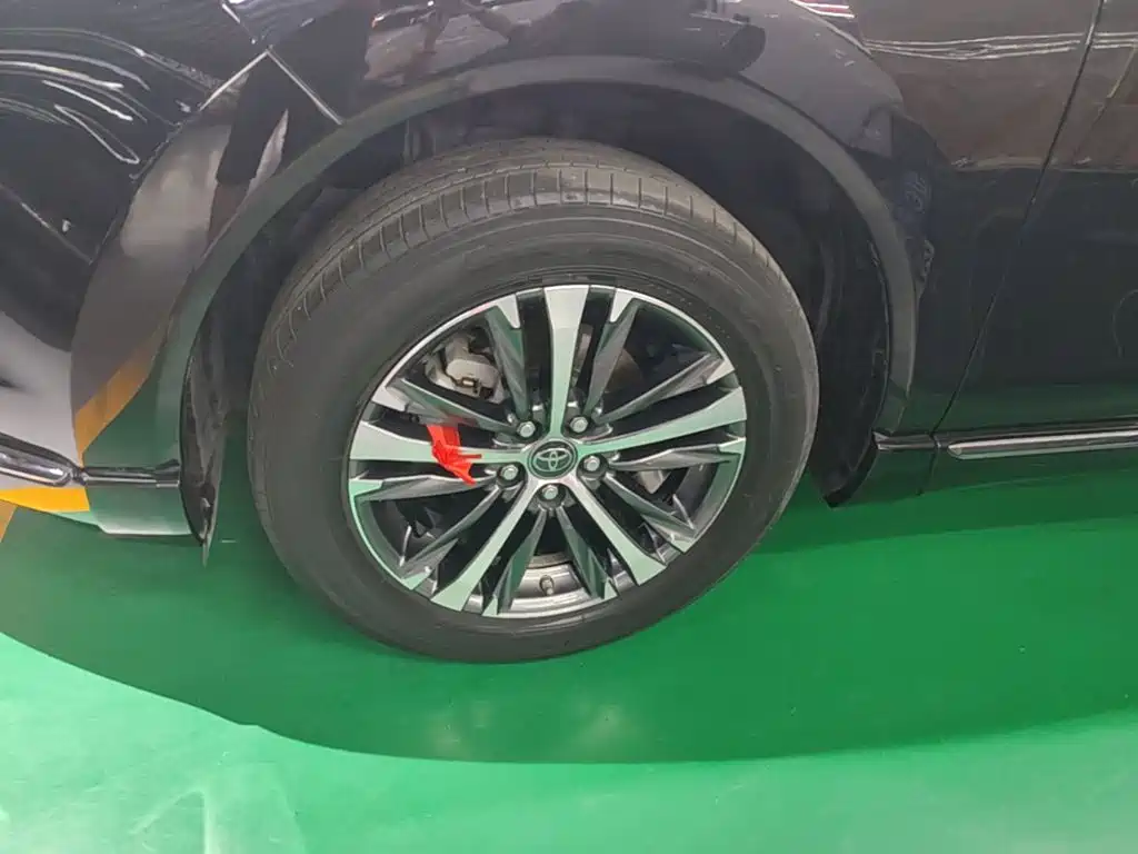 Toyota Venza 2023 2022 2.0L CVT 2WD Luxury