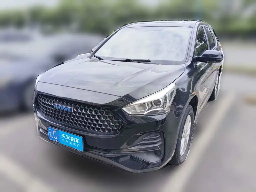 Haval M6 2019 1.5T DCT 2WD Value Edition (China VI)