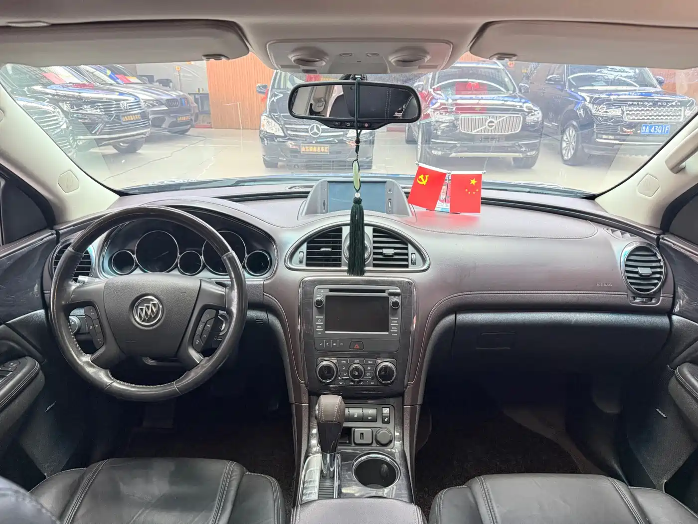 Buick Enclave 2014 3.6L 2WD Elite Comfort фото 11