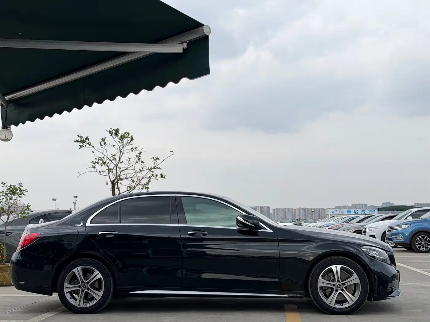Mercedes-Benz C-Class 2020 Facelift C 260 L Sport фото 13