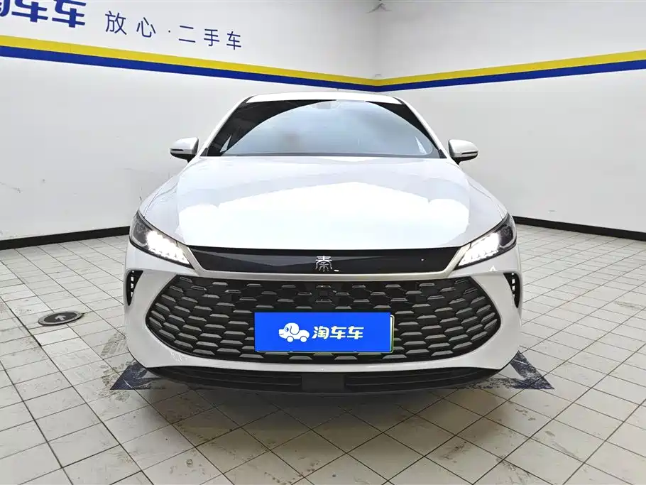 BYD QIN YUAN