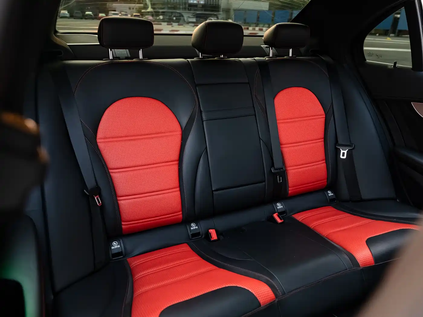Mercedes-Benz C-Class AMG 2017 AMG C 63 фото 9